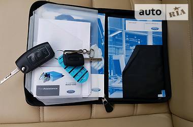 Мінівен Ford C-Max 2007 в 