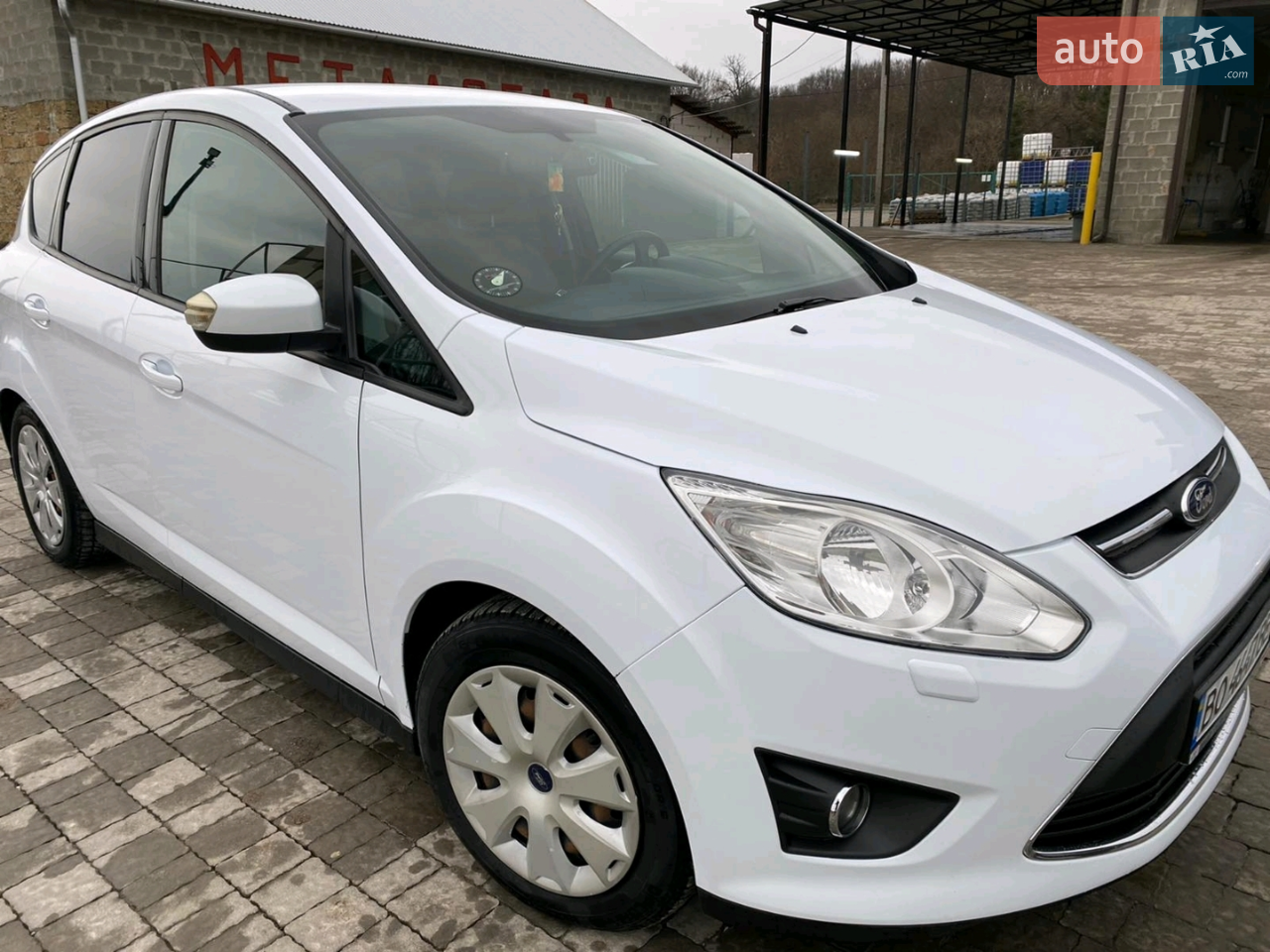 2011 Ford C-MAX - мініатюра 9