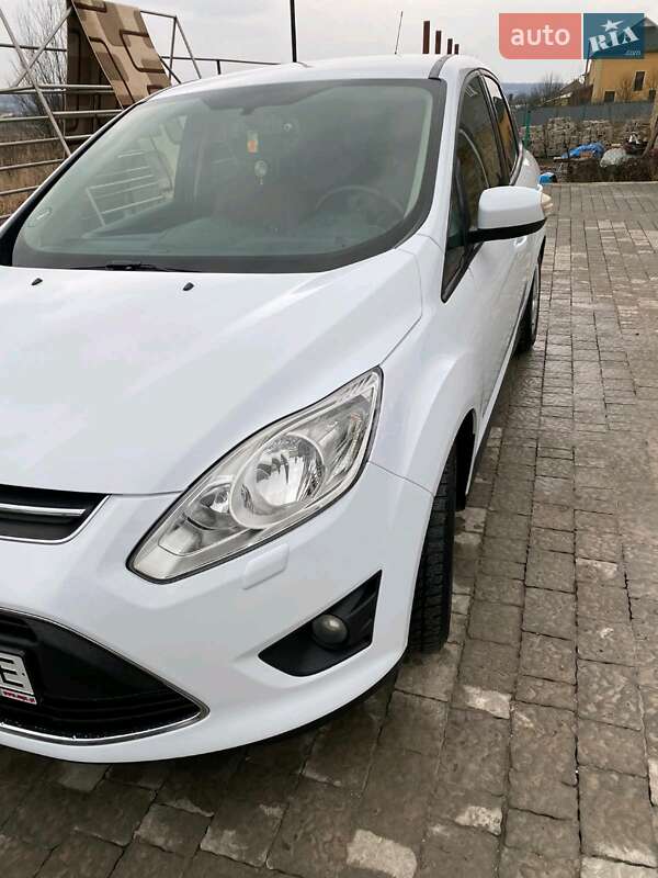 Минивэн Ford C-Max 2012 в Гусятине фото 8 Минивэн Ford C-Max 2012 в Гусятине