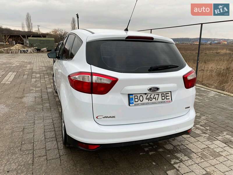 Минивэн Ford C-Max 2012 в Гусятине фото 6 Минивэн Ford C-Max 2012 в Гусятине