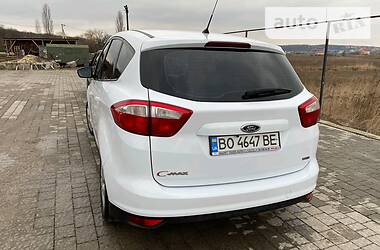 Мінівен Ford C-Max 2012 в Гусятині