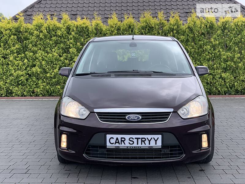 Мінівен Ford C-Max 2008 в Стрию