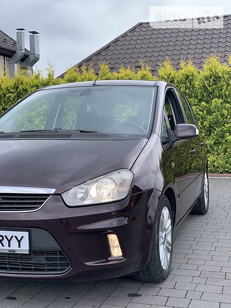 Мінівен Ford C-Max 2008 в Стрию