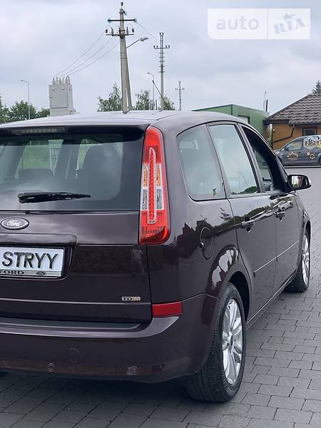 Мінівен Ford C-Max 2008 в Стрию