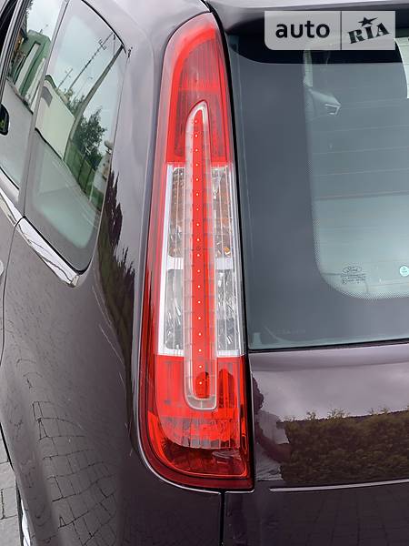 Мінівен Ford C-Max 2008 в Стрию