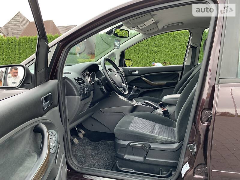 Мінівен Ford C-Max 2008 в Стрию