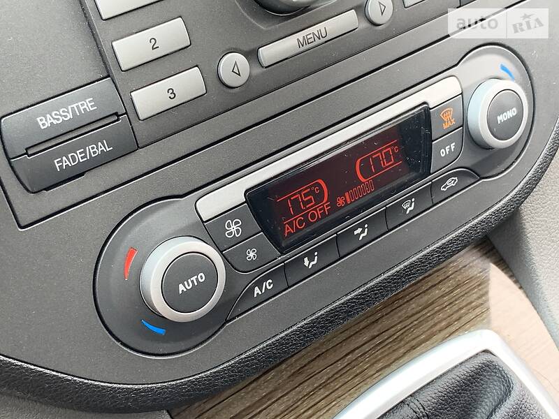 Мінівен Ford C-Max 2008 в Стрию