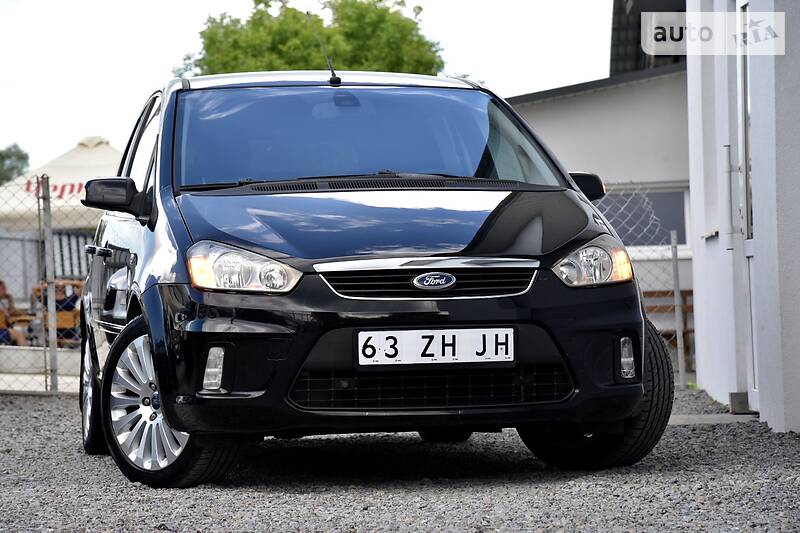 Мінівен Ford C-Max 2009 в Дрогобичі