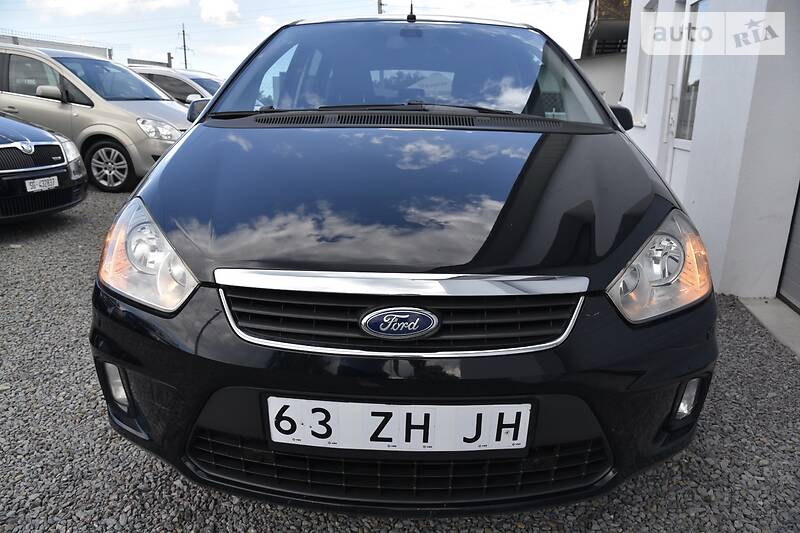 Мінівен Ford C-Max 2009 в Дрогобичі