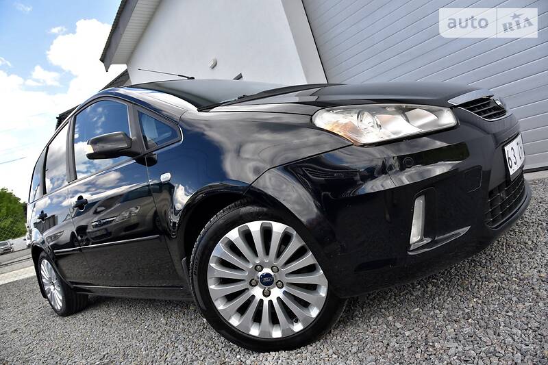 Мінівен Ford C-Max 2009 в Дрогобичі
