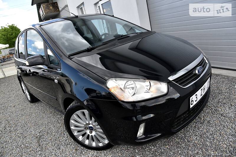 Мінівен Ford C-Max 2009 в Дрогобичі