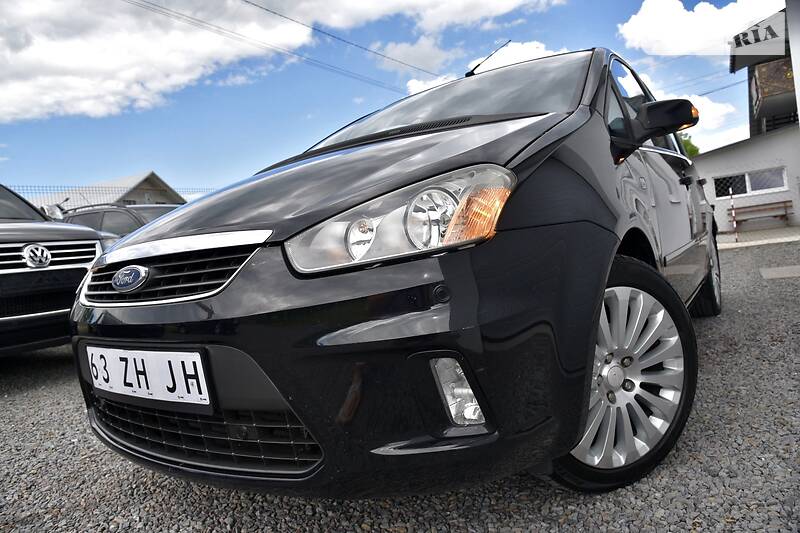 Мінівен Ford C-Max 2009 в Дрогобичі