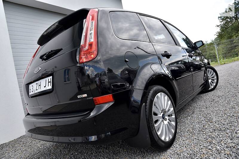 Мінівен Ford C-Max 2009 в Дрогобичі