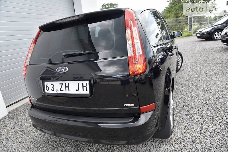 Мінівен Ford C-Max 2009 в Дрогобичі