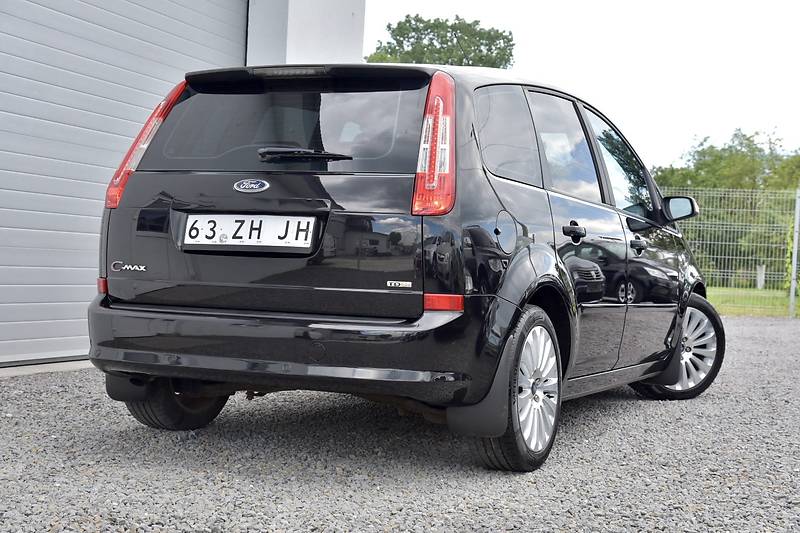 Мінівен Ford C-Max 2009 в Дрогобичі