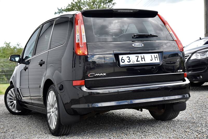 Мінівен Ford C-Max 2009 в Дрогобичі