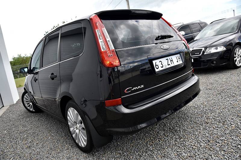 Мінівен Ford C-Max 2009 в Дрогобичі