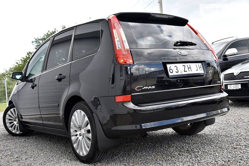 Мінівен Ford C-Max 2009 в Дрогобичі