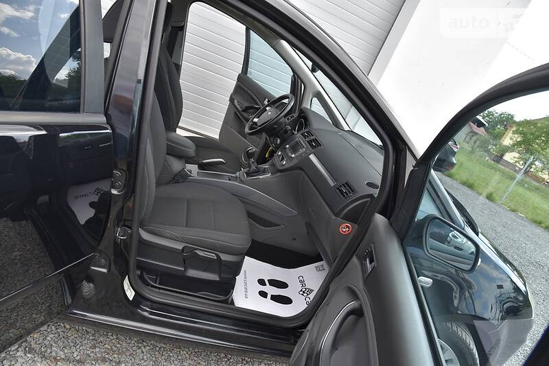 Мінівен Ford C-Max 2009 в Дрогобичі