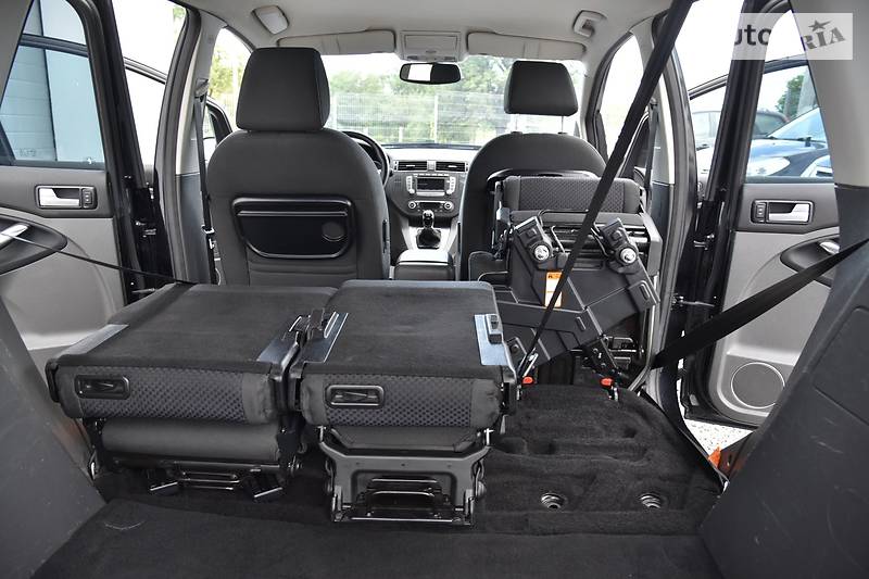 Мінівен Ford C-Max 2009 в Дрогобичі