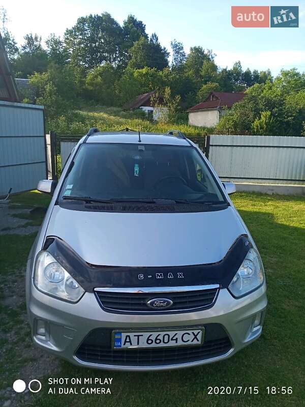 Микровэн Ford C-Max 2008 в Богородчанах