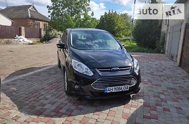 Минивэн Ford C-Max 2015 в Краматорске