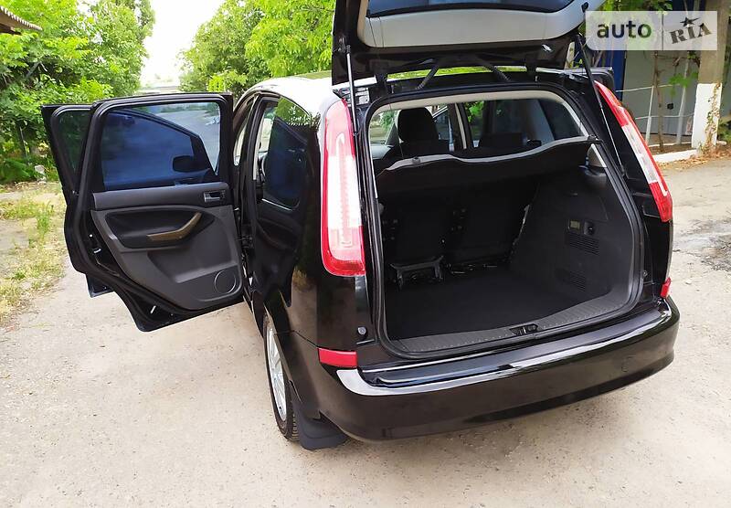 Мінівен Ford C-Max 2007 в Миколаєві
