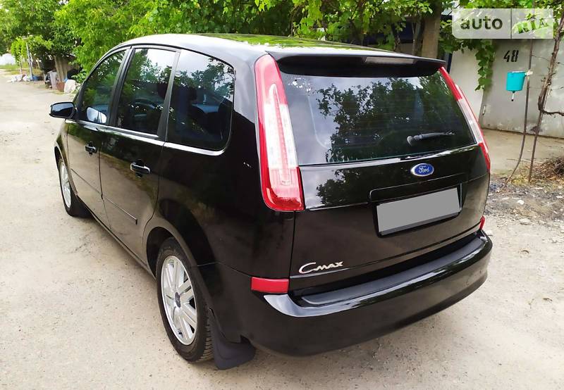 Мінівен Ford C-Max 2007 в Миколаєві