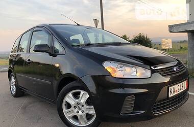 Минивэн Ford C-Max 2009 в Дрогобыче