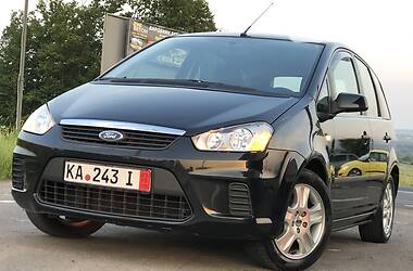 Минивэн Ford C-Max 2009 в Дрогобыче