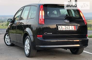 Минивэн Ford C-Max 2009 в Дрогобыче