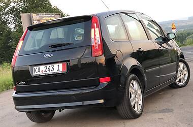 Минивэн Ford C-Max 2009 в Дрогобыче