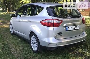  Ford C-Max 2014 в 