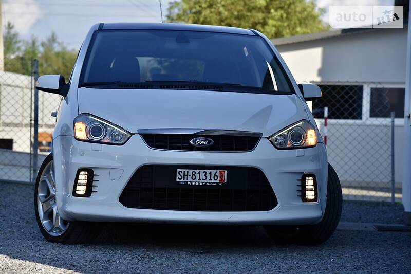 Мінівен Ford C-Max 2008 в Дрогобичі фото 5 Мінівен Ford C-Max 2008 в Дрогобичі