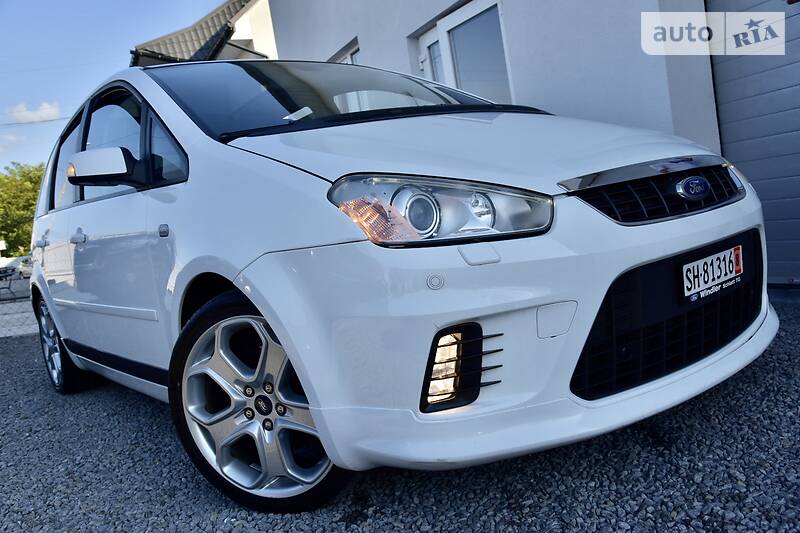 Мінівен Ford C-Max 2008 в Дрогобичі фото 10 Мінівен Ford C-Max 2008 в Дрогобичі