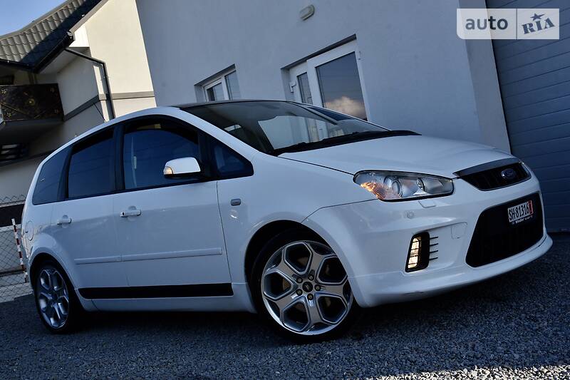 Мінівен Ford C-Max 2008 в Дрогобичі фото 9 Мінівен Ford C-Max 2008 в Дрогобичі
