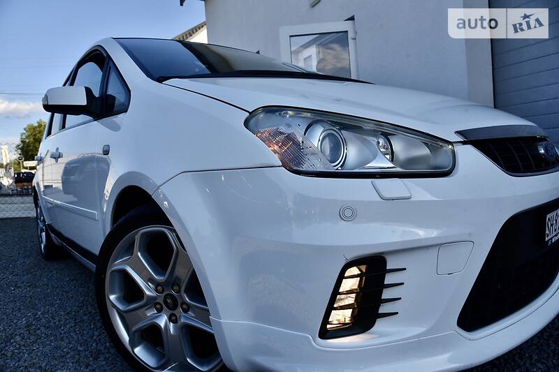 Мінівен Ford C-Max 2008 в Дрогобичі фото 11 Мінівен Ford C-Max 2008 в Дрогобичі