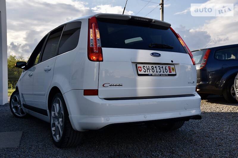 Мінівен Ford C-Max 2008 в Дрогобичі фото 95 Мінівен Ford C-Max 2008 в Дрогобичі