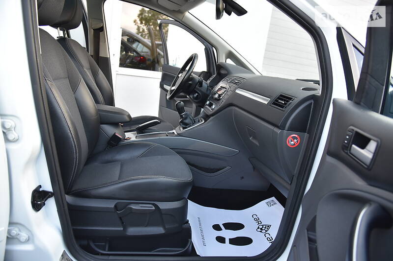 Мінівен Ford C-Max 2008 в Дрогобичі фото 111 Мінівен Ford C-Max 2008 в Дрогобичі