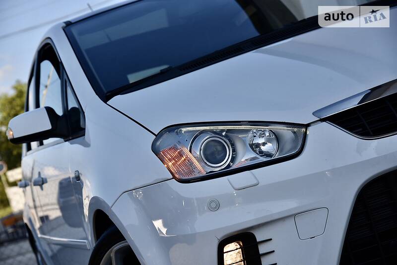 Мінівен Ford C-Max 2008 в Дрогобичі фото 39 Мінівен Ford C-Max 2008 в Дрогобичі