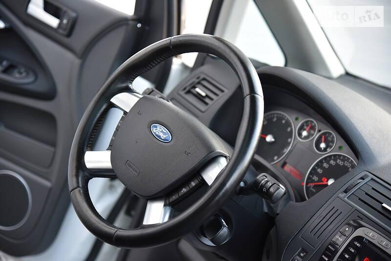 Мінівен Ford C-Max 2008 в Дрогобичі фото 118 Мінівен Ford C-Max 2008 в Дрогобичі