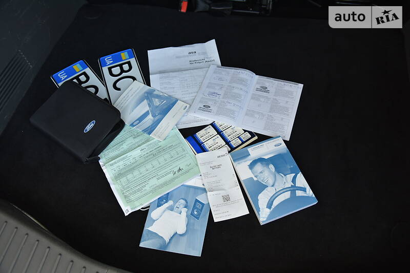 Мінівен Ford C-Max 2008 в Дрогобичі фото 167 Мінівен Ford C-Max 2008 в Дрогобичі