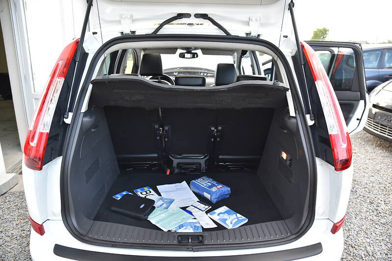 Мінівен Ford C-Max 2008 в Дрогобичі фото 177 Мінівен Ford C-Max 2008 в Дрогобичі