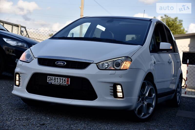 Мінівен Ford C-Max 2008 в Дрогобичі фото 54 Мінівен Ford C-Max 2008 в Дрогобичі