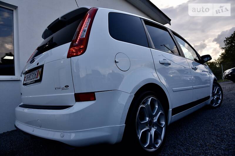 Мінівен Ford C-Max 2008 в Дрогобичі фото 75 Мінівен Ford C-Max 2008 в Дрогобичі