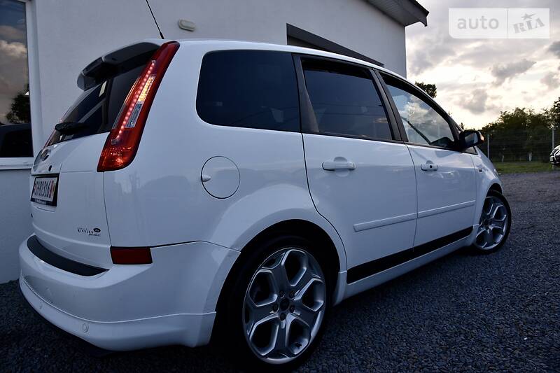 Мінівен Ford C-Max 2008 в Дрогобичі фото 82 Мінівен Ford C-Max 2008 в Дрогобичі