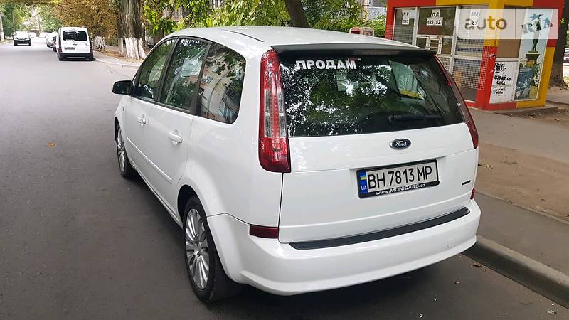 Мінівен Ford C-Max 2007 в Одесі фото 9 Мінівен Ford C-Max 2007 в Одесі