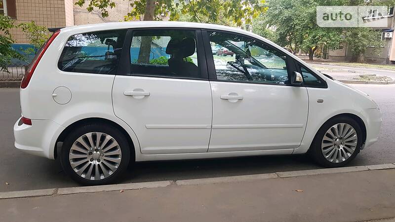 Мінівен Ford C-Max 2007 в Одесі фото 2 Мінівен Ford C-Max 2007 в Одесі