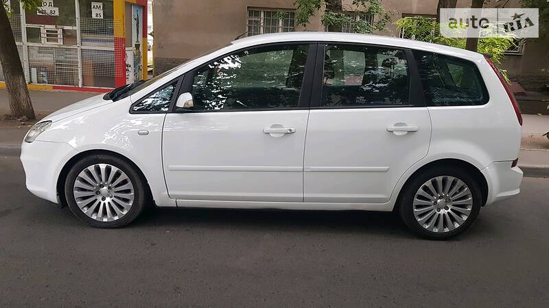 Мінівен Ford C-Max 2007 в Одесі фото 6 Мінівен Ford C-Max 2007 в Одесі