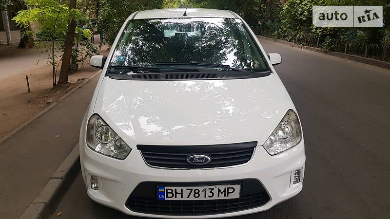 Мінівен Ford C-Max 2007 в Одесі фото 3 Мінівен Ford C-Max 2007 в Одесі